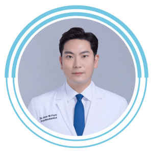 Dr. Joon Park.