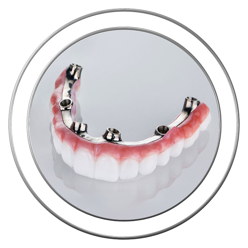 zirconia fixed 3d stylized