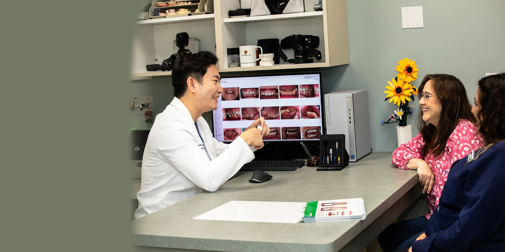 Dr. Joon Park.