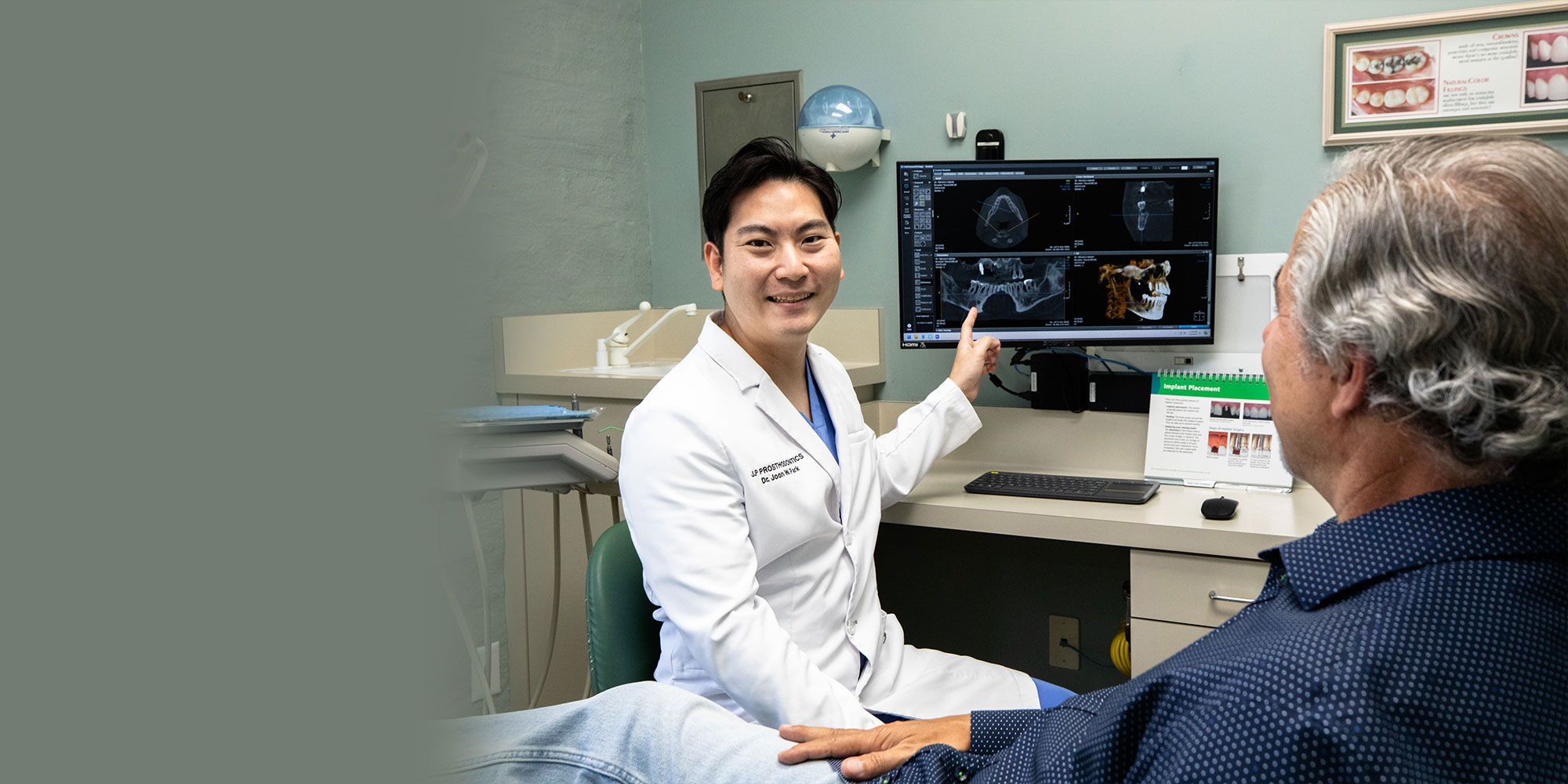 Dr. Joon Park.
