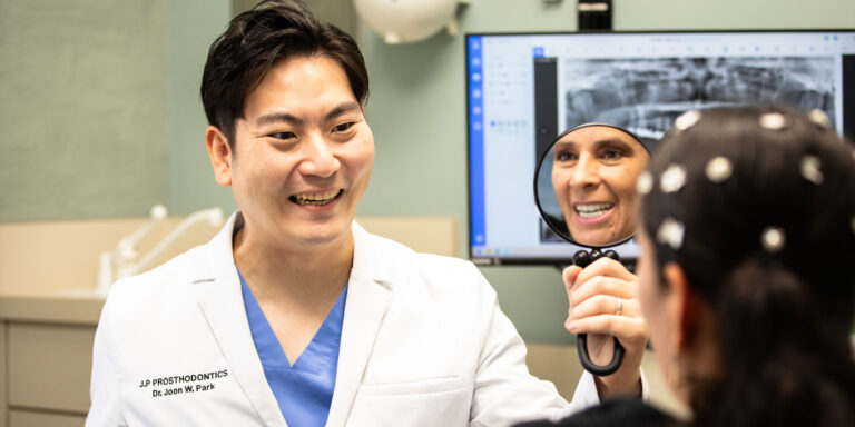 Dr. Joon Park.