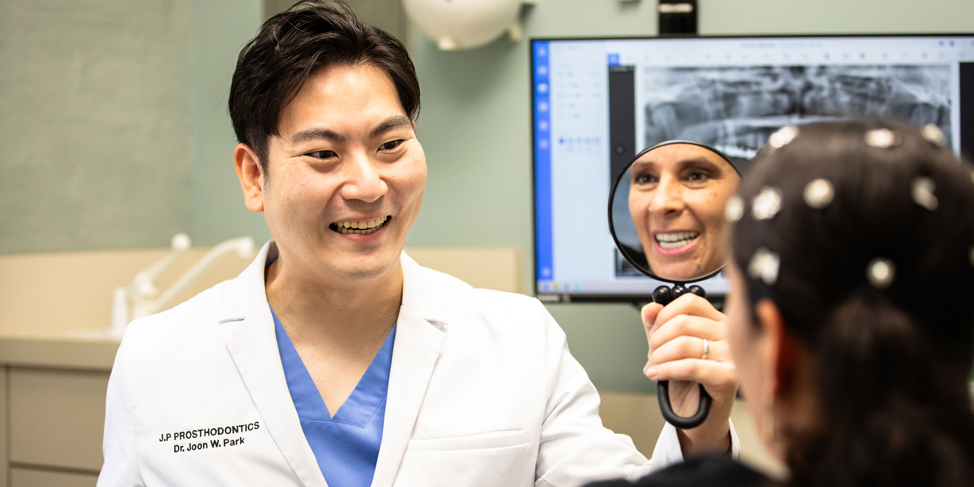 Dr. Joon Park.