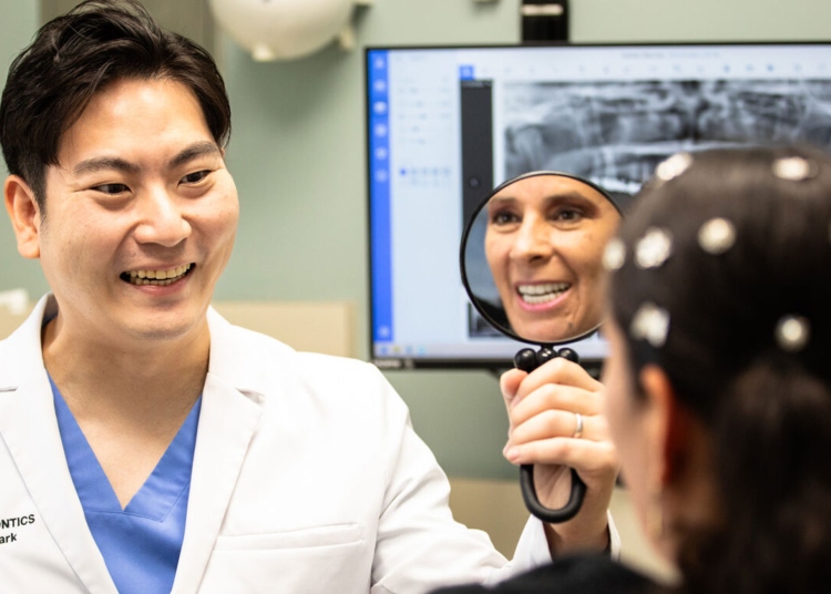 Dr. Joon W. Park Anaheim Hills Prosthodontist